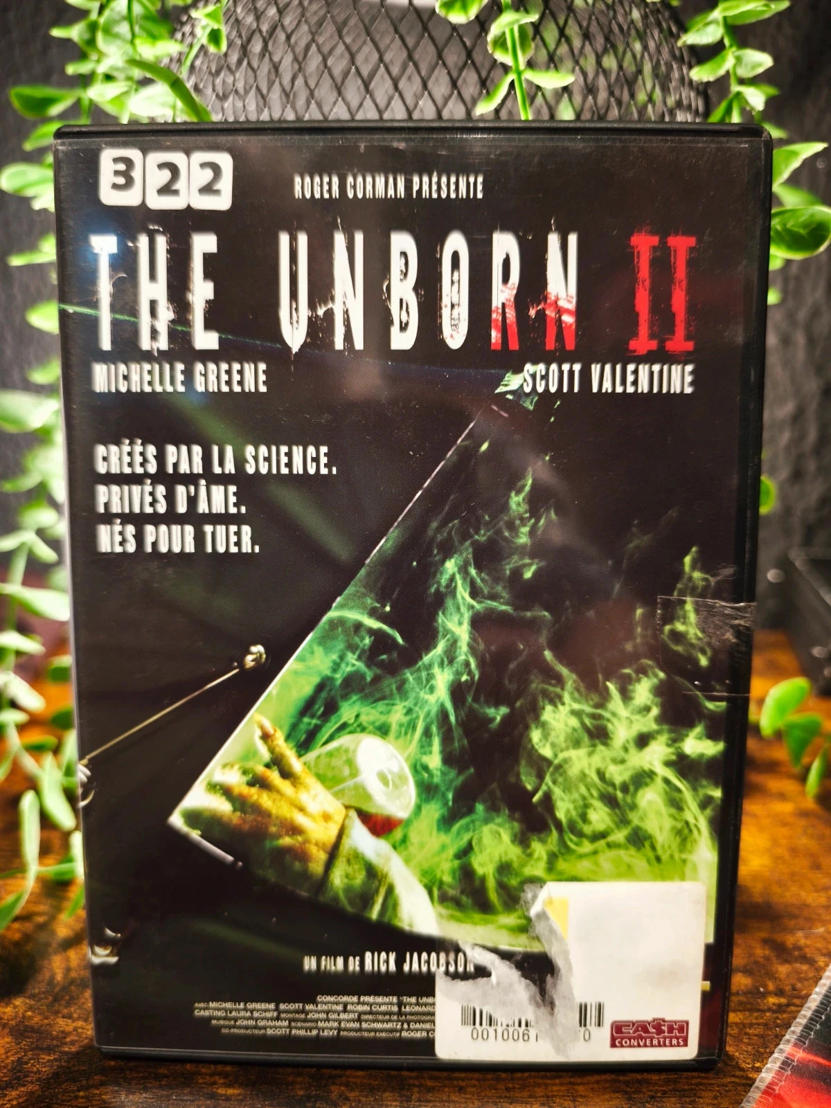 The unborn 2